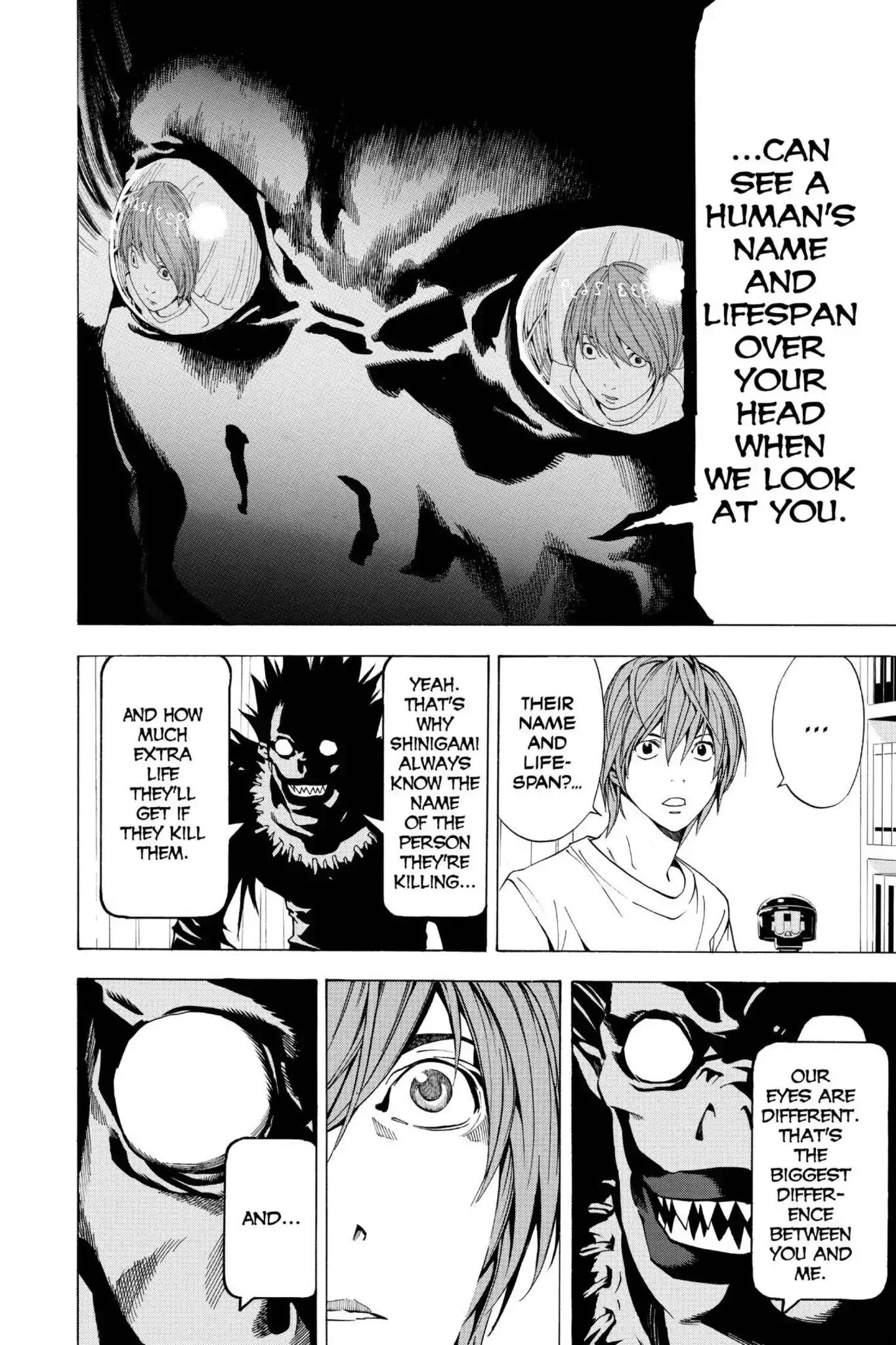 Death Note, Chapter 5 image 16